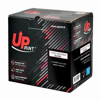 Toner UPrint kompatibilní 006R04361, cyan, 2000str.