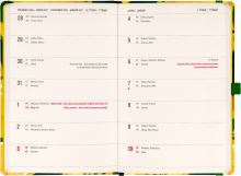 Planbook diář/notes - Citróny 2027 - 13 x 21 cm   PGD-37227-V (1)