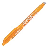 Roller přepisovatelný PILOT FriXion Ball, meruňková oranžová 0,7mm, 2064-046