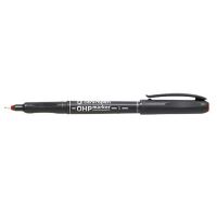 Popisovač OHP Permanent 2634S/1, červený, 0,3-0,4mm, tenký hrot, CENTROPEN