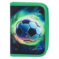 Školní set 3 BAAGL - Zippy Fotbal Hráč - aktovka, penál, sáček   A-34275 (13)