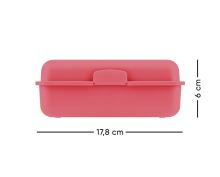 Box na svačinu BAAGL - Plameňáci   A-34111 (6)