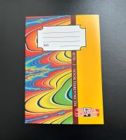 Sešit školní 545 - A5 - 40listů - čtvereček