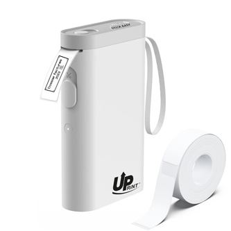 Tiskárna samolepících štítků StickEasy UPrint - EASY UP21-WHITE, white