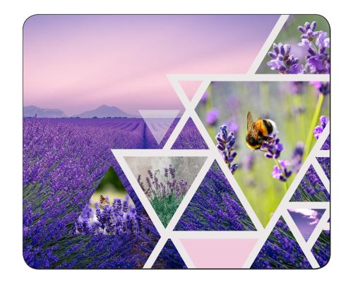 Podložka pod myš LAVENDER          2038
