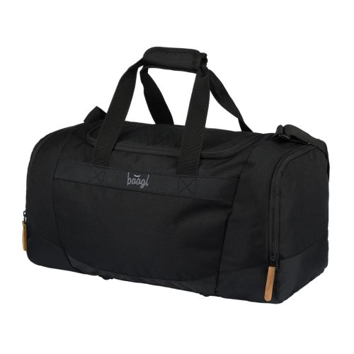 Sportovní taška BAAGL Darkness  A-34995