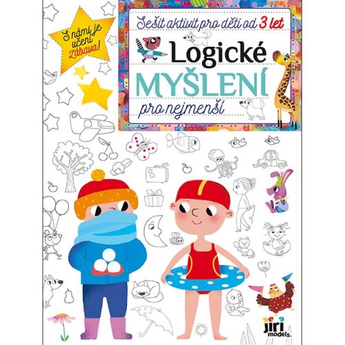 Sešit aktivit Logické myšlení   1878-8