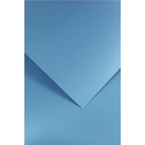 Papír ozdobný Galeria Papieru A4/210g/20ks/1bal Smooth tmavě modrý