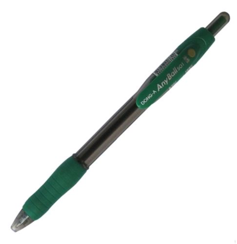 Pero kuličkové ANY BALL - 1,0mm, zelené