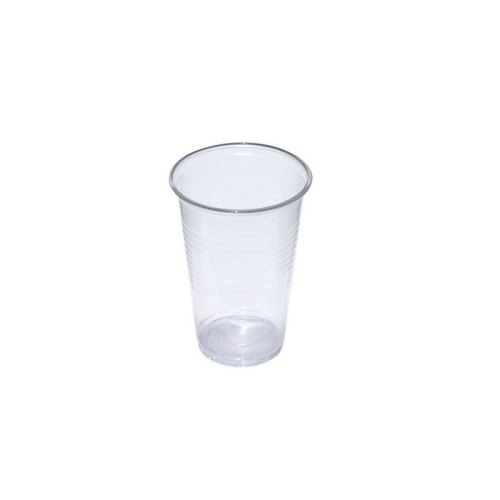 Kelímek 0,3l TRANSPARENT PP /50ks