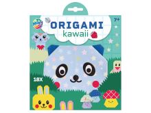 Origami Kawaii - 21 x 21 cm - 18 archů   100133K
