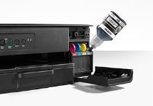 Inkoustová tiskárna Brother DCP-T430W (1)