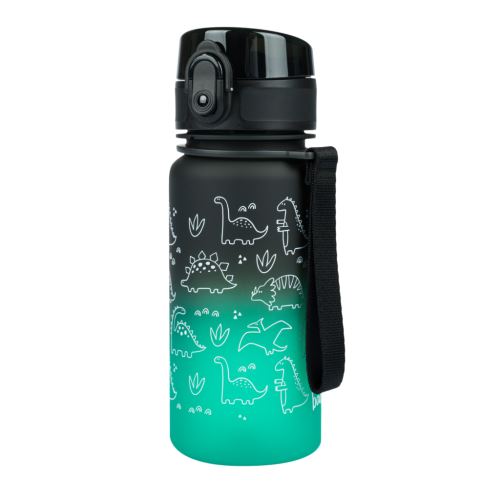 Láhev na pití tritanová Gradient Dino  350 ml       A-32959