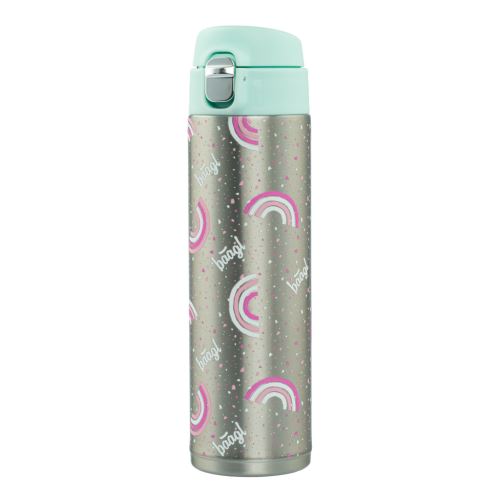 Termoláhev BAAGL - Duha - 450ml   A-34458