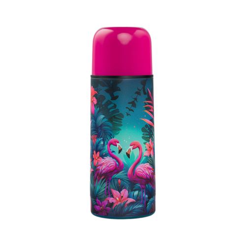Termoláhev BAAGL - Plameňáci - 550 ml   A-34453
