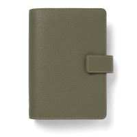 Diář FILOFAX Camden - olive, osobní A6  022407 (1)