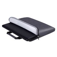 Taška na notebook 15,6", Chic, šedá z polyesteru, Defender (4)