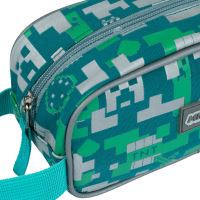 Penál MINECRAFT Silver Creeper   A-33218 (2)