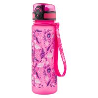 Láhev na pití tritanová - Flamingo - 500ml   A-31269