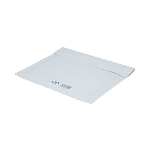 Obálka bublinková 175x165mm CD, samolepící 100ks