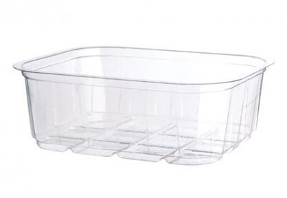 Vanička 0,5  transp.   142x118x50  / 720 ks/1