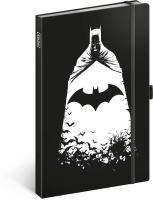 Notes Batman - linkovaný, 13 × 21 cm       A-7339