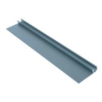 Magnetická tabule ALFA 120 x 90 cm - lakovaná, hliníkový rám, bílá (1)