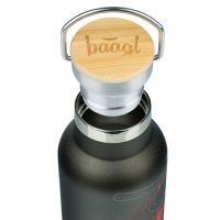 Termoláhev BAAGL - Láva - s bambusovým víčkem - 500 ml   A-34462 (2)