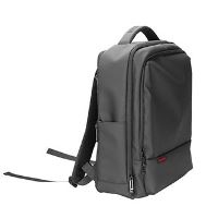Batoh na notebook Marvo - 17.1", URBANO 40, šedý z nylonu (9)