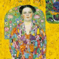 Kalendář poznámkový - Gustav Klimt 2027 - 30 x 30 cm   PGP-36326-V (9)