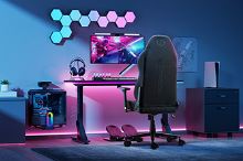Herní židle Ultradesk OVERLORD - černá (12)