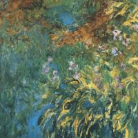 Kalendář poznámkový - Claude Monet 2027 - 30 x 30 cm   PGP-36324-V (8)