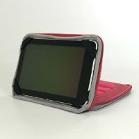 Obal na tablet 7", Tootsie, růžový z nylonu (1)