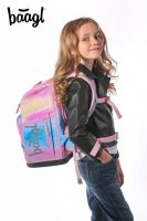 Školní aktovka BAAGL Zippy plus Rainbow Unicorn   A-34846 (23)