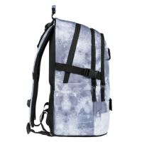 Školní batoh BAAGL Skate NASA Grey       A-33406 (2)