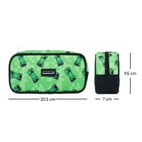 Penál MINECRAFT Creeper  A-33217 (6)