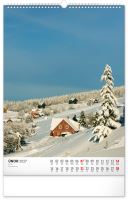 Kalendář nástěnný - Má vlast 2027 - 33 x 46 cm   PGN-36849-L (2)