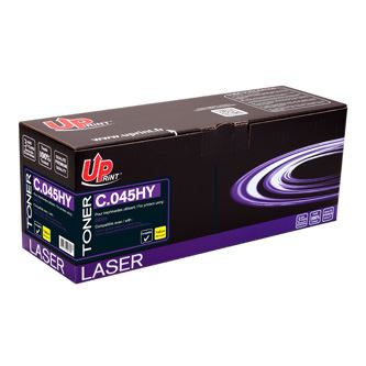 Kompatibilní toner UPrint - s Canon 045HY, C.045HY, yellow, 2200str., high capacity