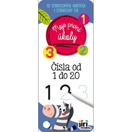 Moje první úkoly Čísla        2658-5