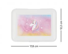 Box na svačinu Rainbow Unicorn       A-33034 (1)