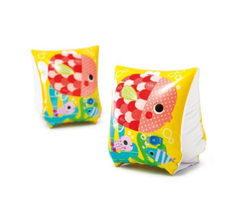 Nafukovací rukávky 23x15cm, 3-6 let       W158652