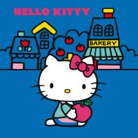 Kalendář poznámkový - Hello Kitty  2027 - 30 x 30 cm   PGP-36969-V (11)