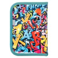 Penál školní jednopatrový  BAAGL Skatepark   A-34800 (1)