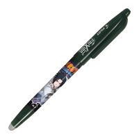 Roller přepisovatelný Naruto Ltd. PILOT FriXion Ball, černá, 0,7mm, 2064-001 BL-FR7
