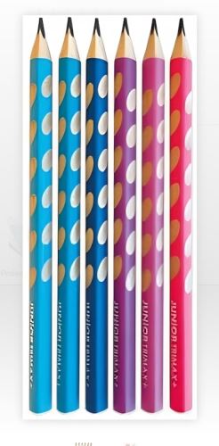 Tužka grafitová trojhranná Alpino Jumbo Trimax