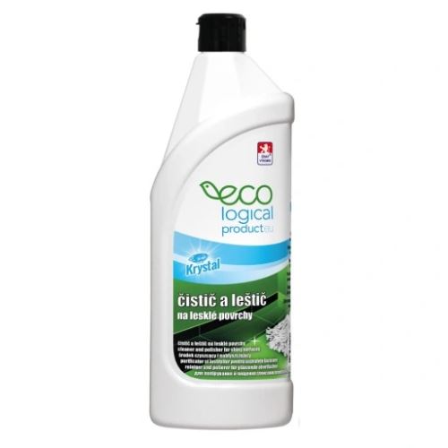 KRYSTAL ECO WC čistič 750ml