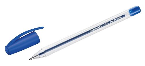 Pero kuličkové PELIKAN - K86  supersoft Modré               00601467