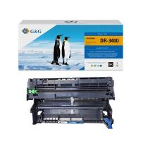 Kompatibilní válec G&G - s DR3400, black, 30000str. (1)