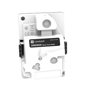 Odpadní nádobka Lexmark originální 20N0W00, color, 15000str.