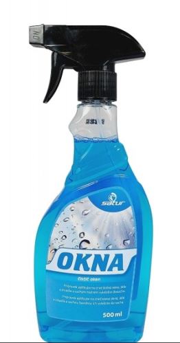 SATUR 500ml na okna